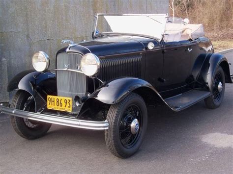 Hemmings Find of the Day – 1932 Ford Deluxe